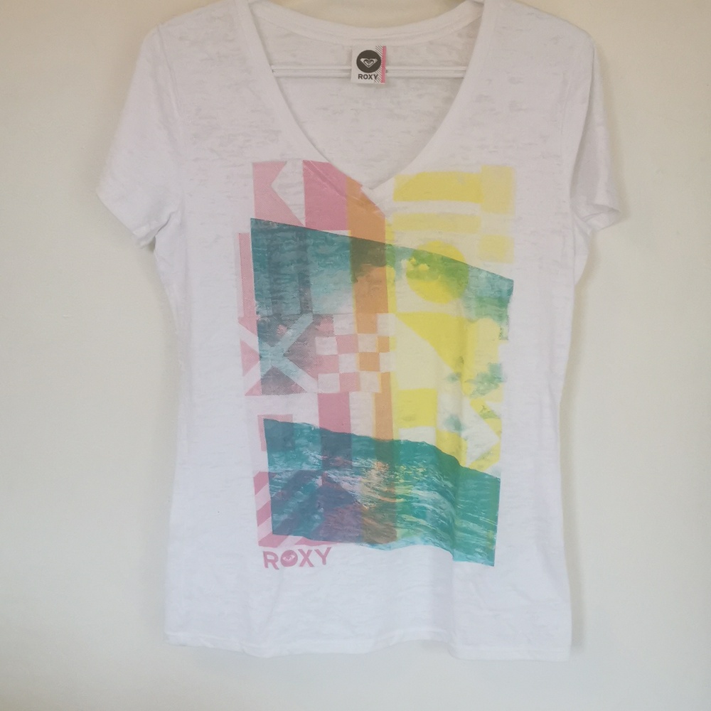 Vintage Roxy shirt